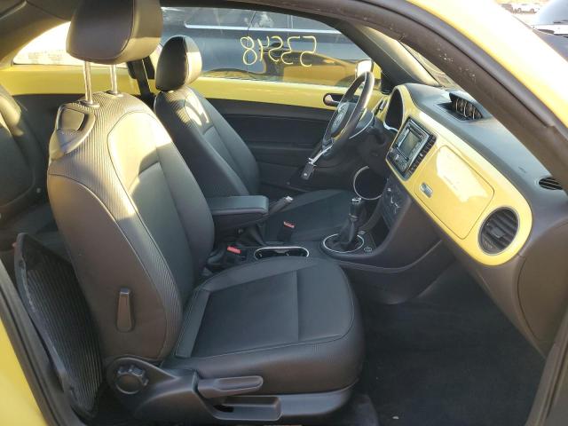 Photo 5 from auction – 2014 VOLKSWAGEN BEETLE with VIN 3VWRL7AT8EM659316
