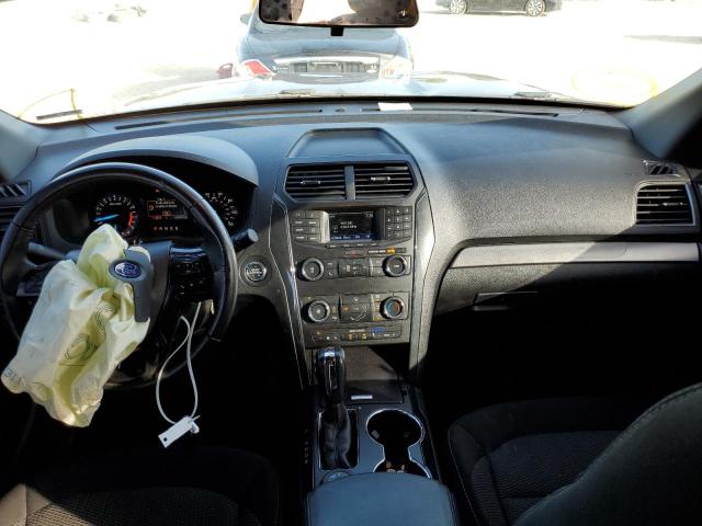 Photo 9 from auction – 2018 FORD EXPLORER X with VIN 1FM5K8DHXJGA01787