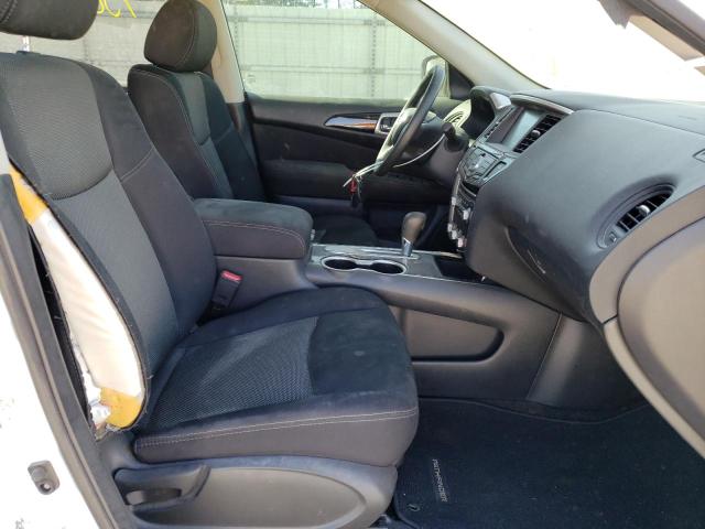 Photo 5 from auction – 2017 NISSAN PATHFINDER with VIN 5N1DR2MN6HC637926