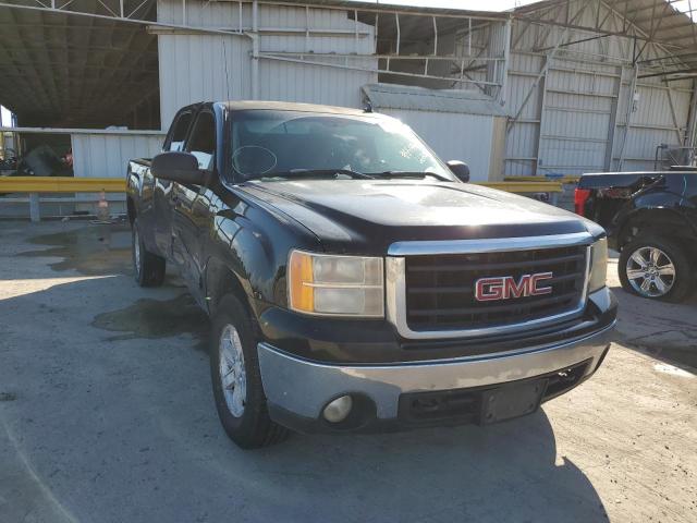 GMC NEW SIERRA 2007 with VIN 2GTEC19C771665038 - Photo from auction