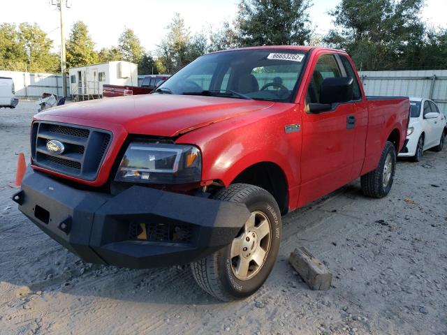 Photo 2 from auction – 2008 FORD F150 with VIN 1FTRF12258KD19548