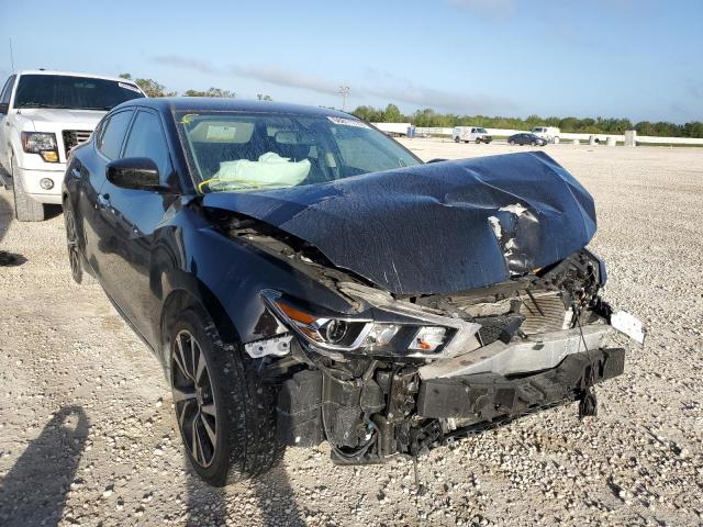 Photo 1 from auction – 2018 NISSAN MAXIMA 3.5 with VIN 1N4AA6AP2JC410112