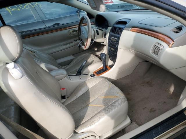 Photo 5 from auction – 2002 TOYOTA CAMRY SOLA with VIN 2T1FF28P32C559007