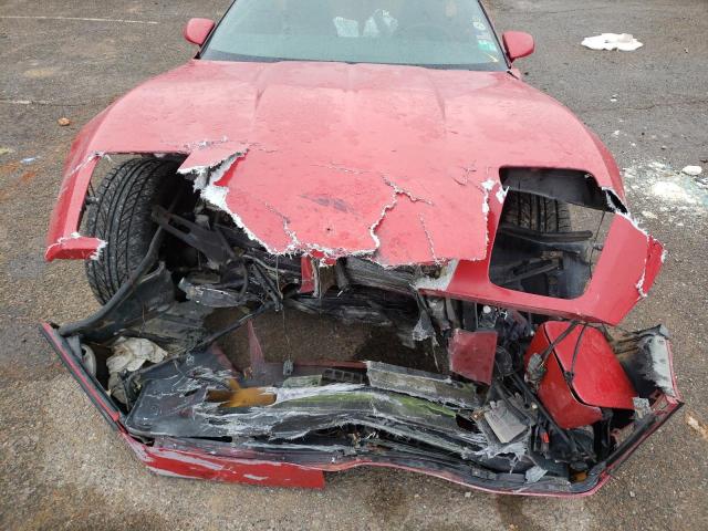 Photo 7 from auction – 1984 CHEVROLET CORVETTE with VIN 1G1AY0787E5125587