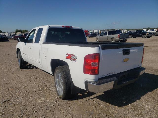 Photo 3 from auction – 2013 CHEVROLET SILVERADO with VIN 1GCRKSE73DZ372372