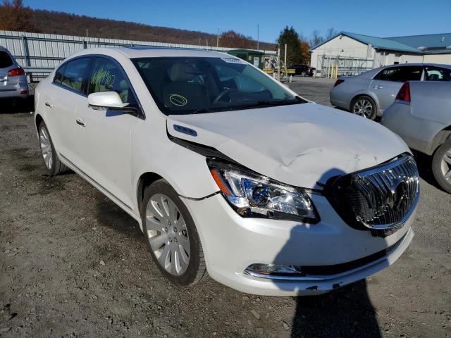 BUICK LACROSSE 2015 with VIN 1G4GC5G3XFF200999 - Photo from auction