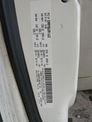 Photo 10 from auction – 2008 CHRYSLER TOWN & COU with VIN 2A8HR44H18R831887