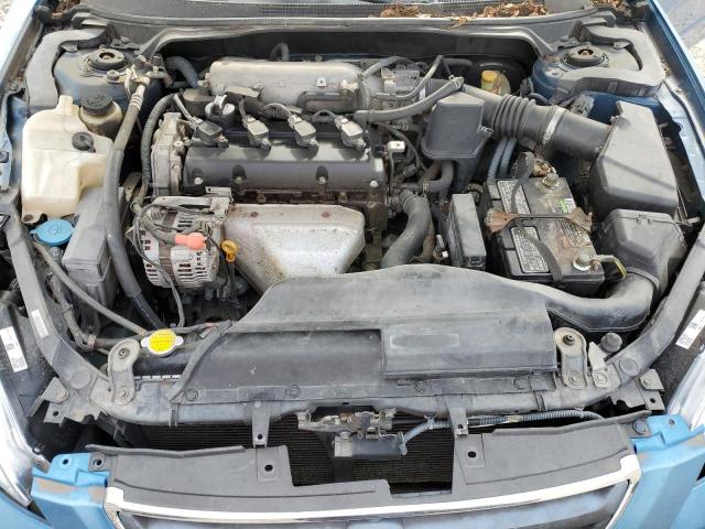 Photo 7 from auction – 2003 NISSAN ALTIMA BAS with VIN 1N4AL11D93C226632