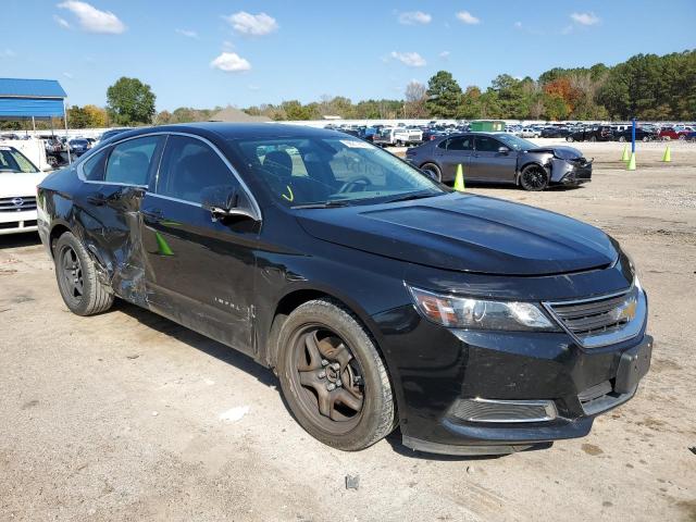 CHEVROLET IMPALA LS 2014 with VIN 1G11Y5SL2EU129299 - Photo from auction