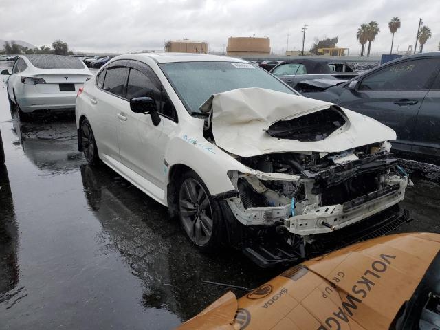 SUBARU WRX PREMIU 2017 with VIN JF1VA1E66H8822844 - Photo from auction