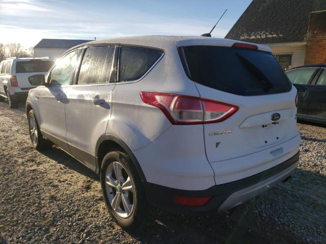 Photo 3 from auction – 2014 FORD ESCAPE SE with VIN 1FMCU9GX7EUA58837