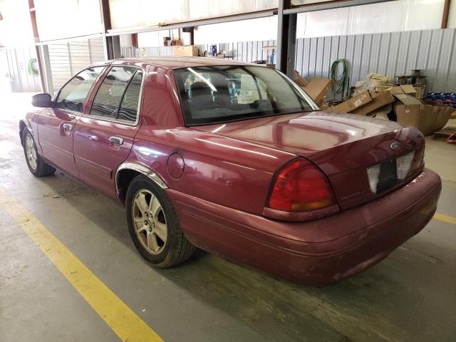 Photo 3 from auction – 2003 FORD CROWN VICT with VIN 2FAFP74W03X180508