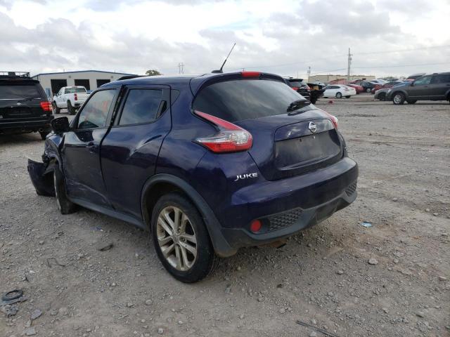 Photo 3 from auction – 2015 NISSAN JUKE S with VIN JN8AF5MR5FT502569