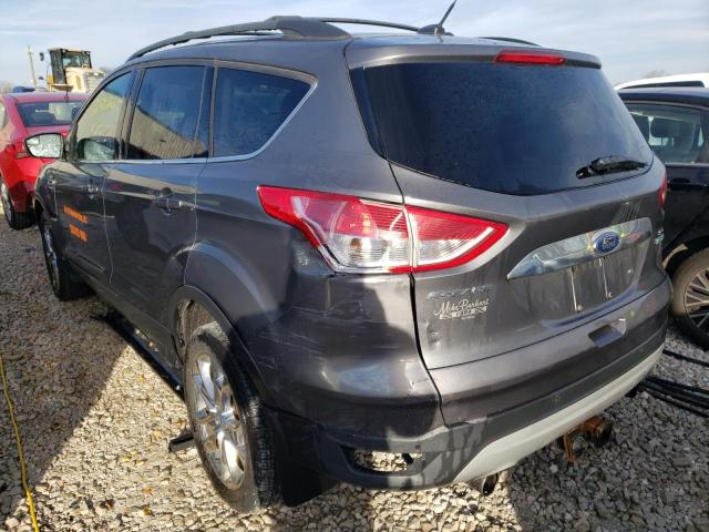 Photo 3 from auction – 2013 FORD ESCAPE SEL with VIN 1FMCU0H94DUA33601