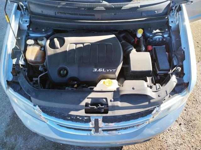 Photo 7 from auction – 2013 DODGE JOURNEY SX with VIN 3C4PDCBG7DT659409