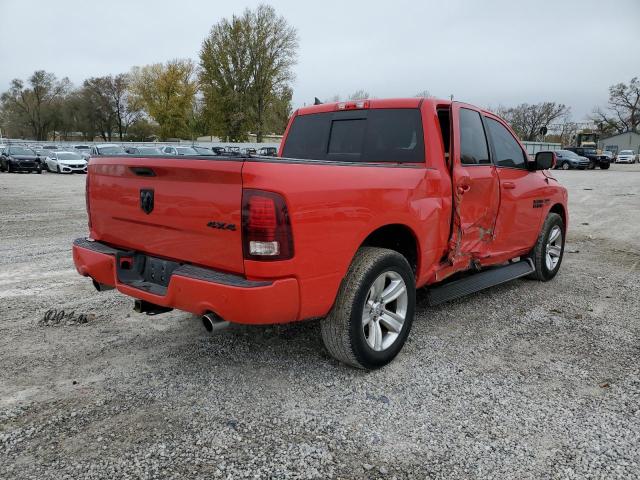 Photo 4 from auction – 2016 RAM 1500 SPORT with VIN 1C6RR7MT6GS251850