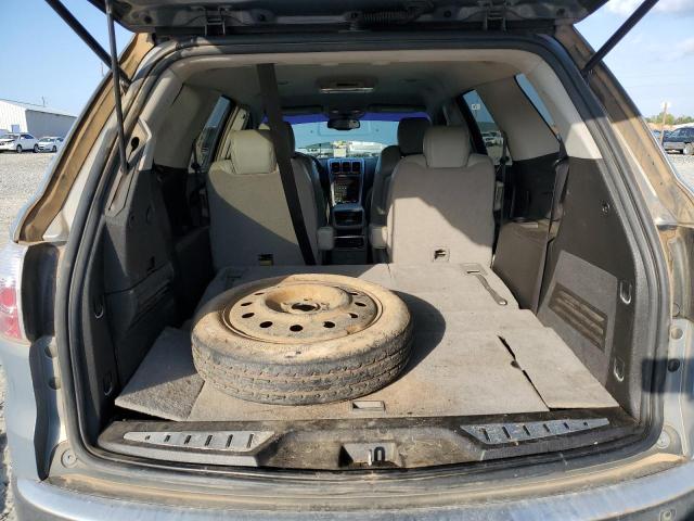 Photo 9 from auction – 2008 GMC ACADIA SLT with VIN 1GKER337X8J248157