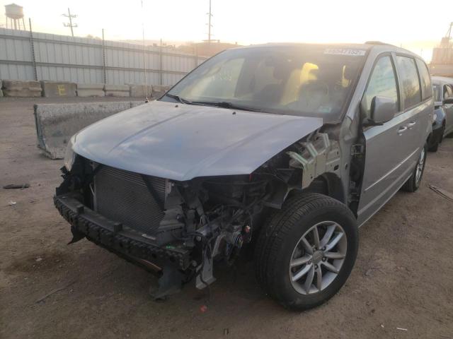 Photo 2 from auction – 2014 DODGE GRAND CARA with VIN 2C4RDGEG7ER145656