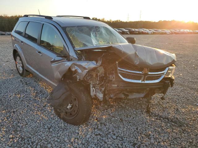 DODGE JOURNEY SE 2016 with VIN 3C4PDCAB3GT104077 - Photo from auction