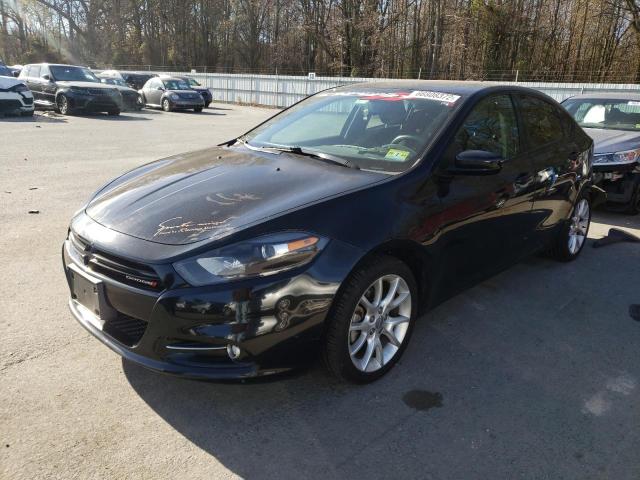 Photo 2 from auction – 2013 DODGE DART with VIN 1C3CDFBA0DD326412