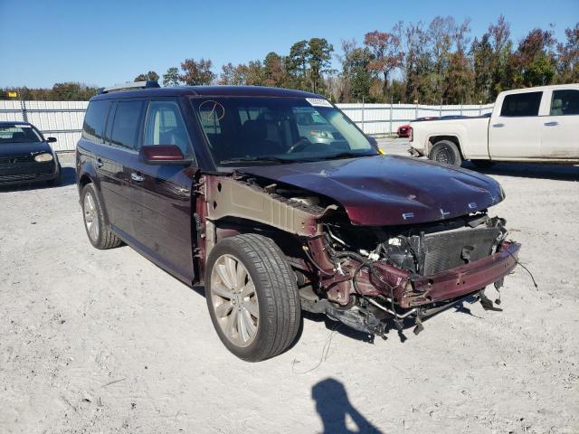 FORD FLEX LIMIT 2019 with VIN 2FMHK6DT4KBA22942 - Photo from auction