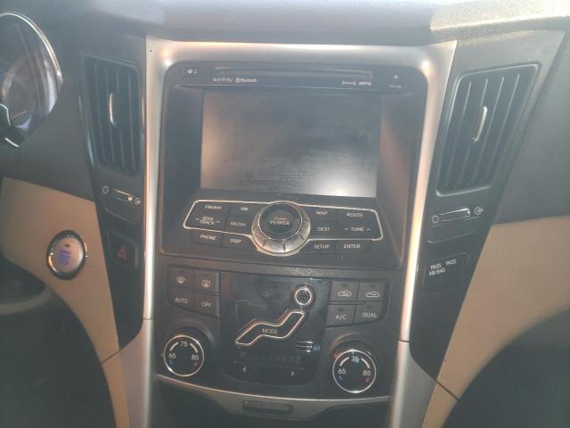 Photo 9 from auction – 2011 HYUNDAI SONATA SE with VIN 5NPEC4AC9BH077534