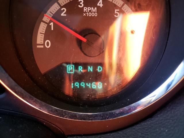 Photo 8 from auction – 2010 DODGE CALIBER SX with VIN 1B3CB4HA8AD602121