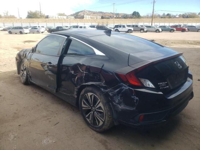 Photo 3 from auction – 2017 HONDA CIVIC EX with VIN 2HGFC3B38HH359776