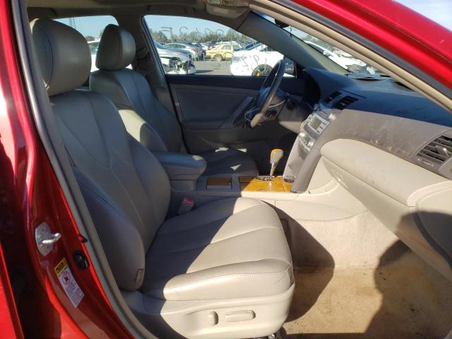 Photo 5 from auction – 2007 TOYOTA CAMRY LE with VIN 4T1BK46K27U005668