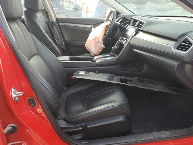 Photo 5 from auction – 2017 HONDA CIVIC EXL with VIN 2HGFC1F73HH634908