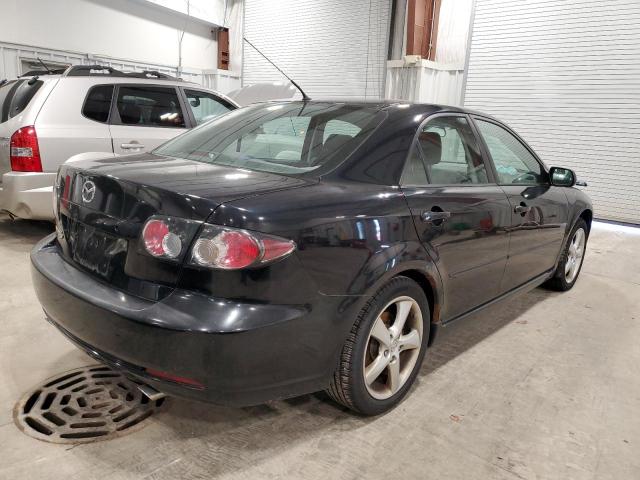Photo 4 from auction – 2008 MAZDA 6 I with VIN 1YVHP80C485M41596