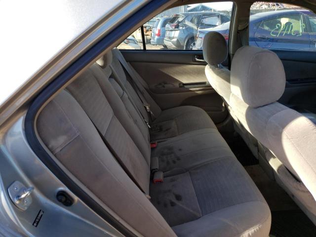 Photo 6 from auction – 2006 TOYOTA CAMRY with VIN 4T1BE32K36U666891