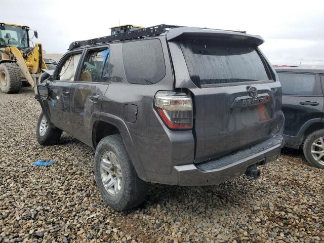 Photo 3 from auction – 2016 TOYOTA 4RUNNER SR with VIN JTEBU5JRXG5378259