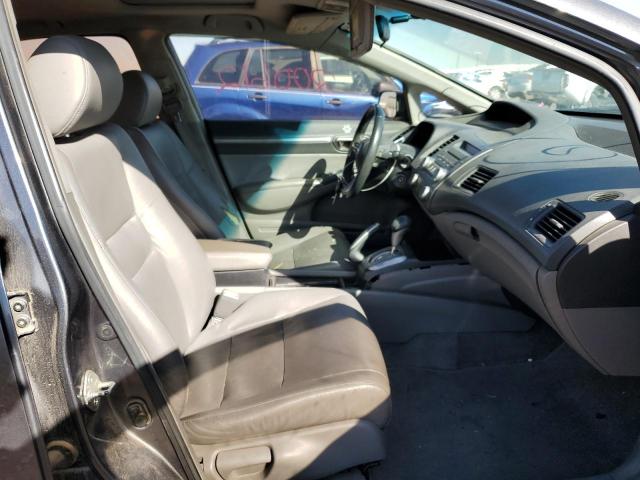 Photo 5 from auction – 2010 HONDA CIVIC EXL with VIN 19XFA1F91AE044732