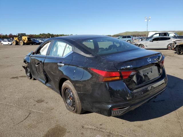 Photo 3 from auction – 2022 NISSAN ALTIMA S with VIN 1N4BL4BV3NN317643