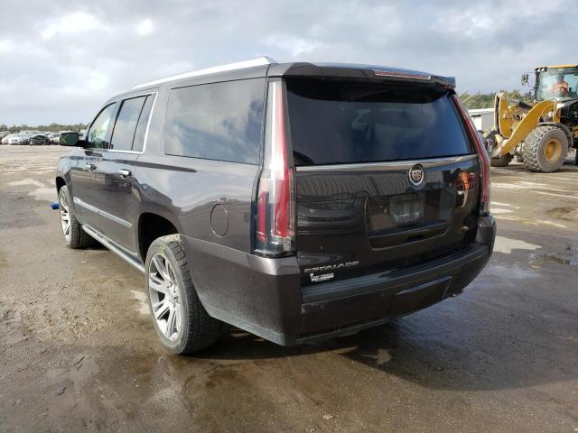 Photo 3 from auction – 2015 CADILLAC ESCALADE E with VIN 1GYS4JKJ2FR298560