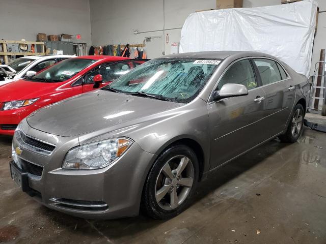 Photo 2 from auction – 2012 CHEVROLET MALIBU 1LT with VIN 1G1ZC5E0XCF156142
