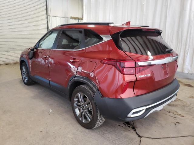 Photo 3 from auction – 2022 KIA SELTOS S with VIN KNDEU2AA0N7263505