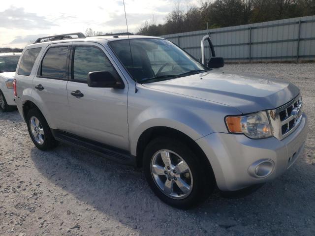 FORD ESCAPE XLT 2011 with VIN 1FMCU9D79BKA04225 - Photo from auction