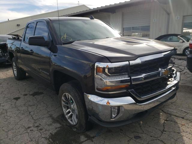 CHEVROLET SILVERADO 2019 with VIN 2GCVKPEC7K1202062 - Photo from auction