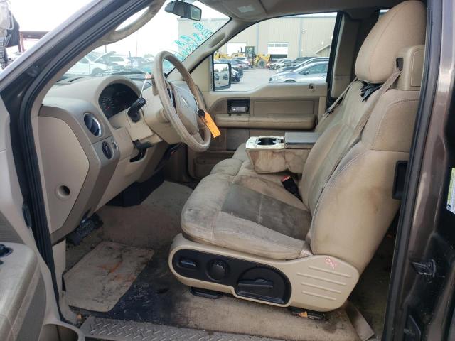 Photo 7 from auction – 2005 FORD F150 with VIN 1FTRX12W55NB40999