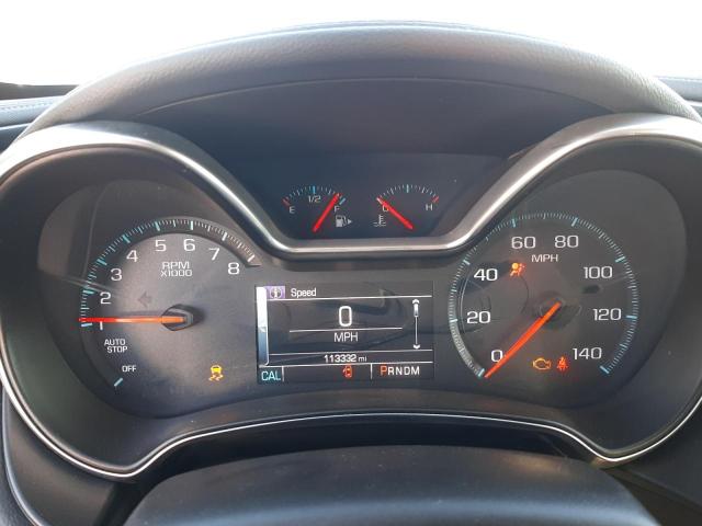 Photo 8 from auction – 2016 CHEVROLET IMPALA LT with VIN 2G1105SA4G9179062
