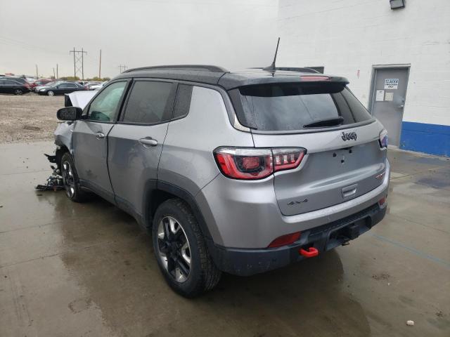 Photo 3 from auction – 2018 JEEP COMPASS TR with VIN 3C4NJDDB8JT239029