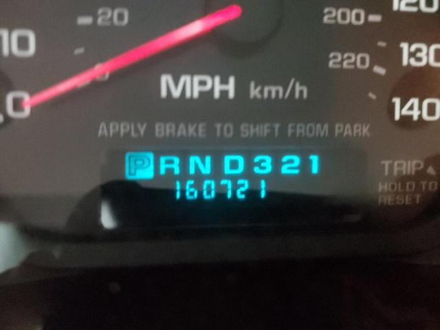 Photo 8 from auction – 2005 CHEVROLET IMPALA SS with VIN 2G1WP551759330650
