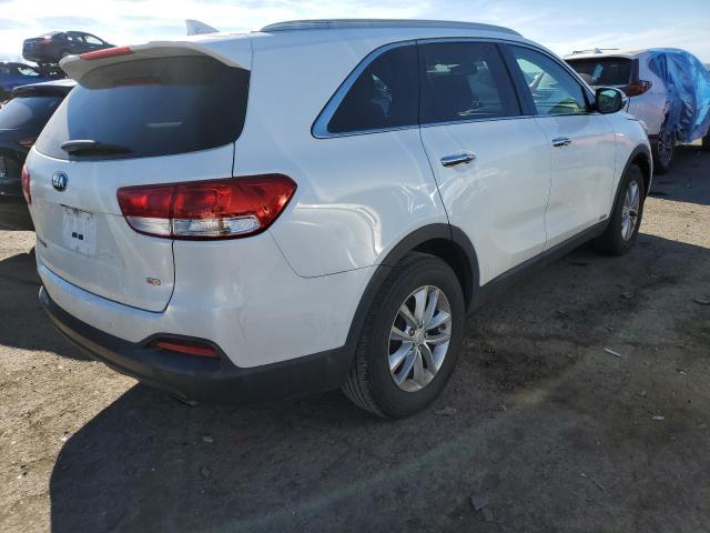 Photo 4 from auction – 2016 KIA SORENTO LX with VIN 5XYPGDA38GG061756