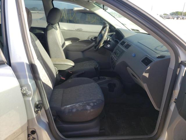 Photo 5 from auction – 2005 FORD FOCUS ZX4 with VIN 1FAFP34N45W291142