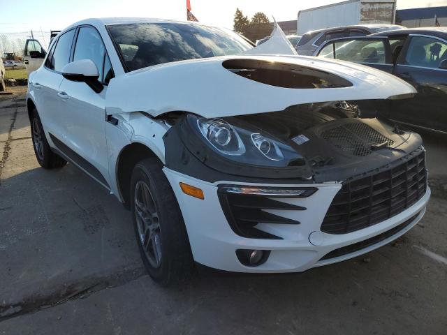 PORSCHE MACAN 2018 with VIN WP1AA2A53JLB10191 - Photo from auction