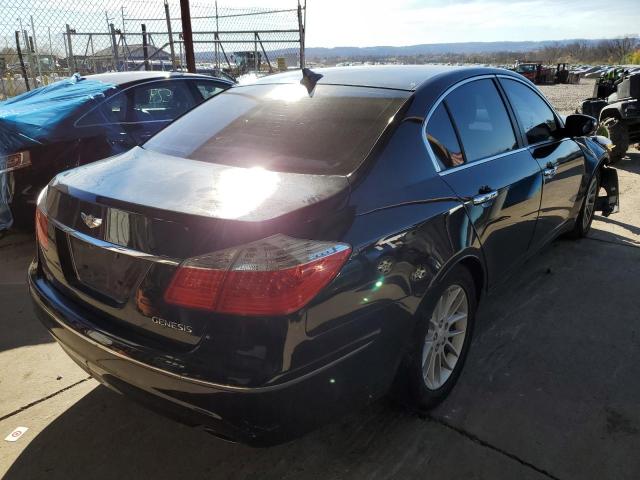 Photo 4 from auction – 2011 HYUNDAI GENESIS 3. with VIN KMHGC4DE6BU112750