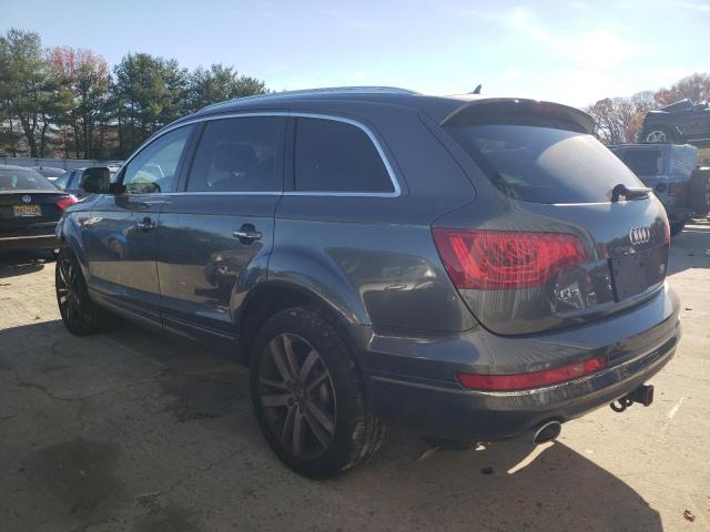 Photo 3 from auction – 2014 AUDI Q7 PREMIUM with VIN WA1LMAFE3ED018495