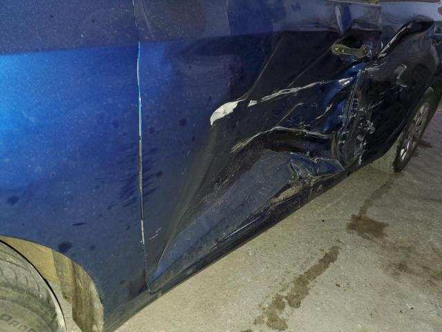 Photo 10 from auction – 2019 HYUNDAI ACCENT SE with VIN 3KPC24A3XKE051507